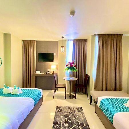Hotel Estrella Таклобан Экстерьер фото
