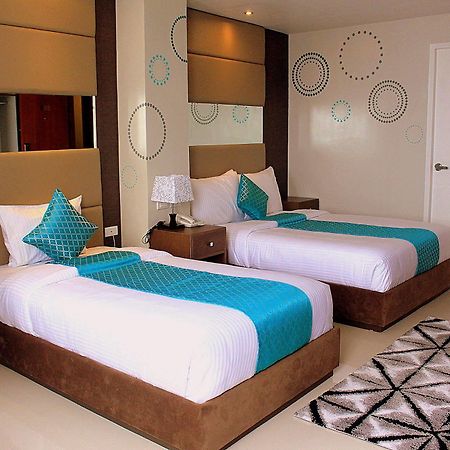 Hotel Estrella Таклобан Экстерьер фото