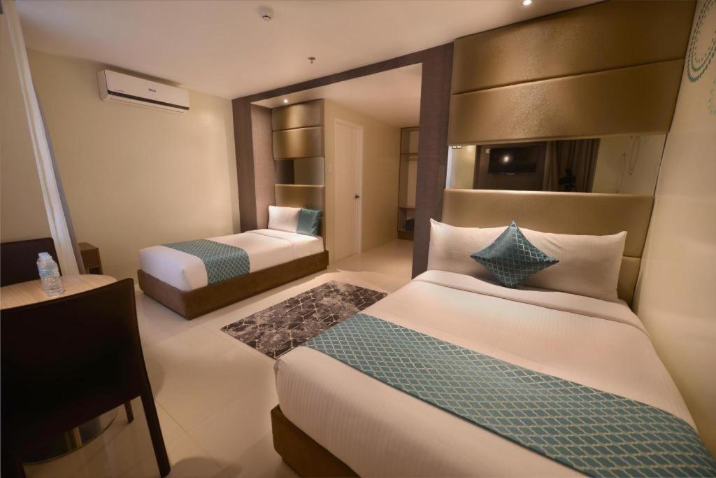Hotel Estrella Таклобан Экстерьер фото