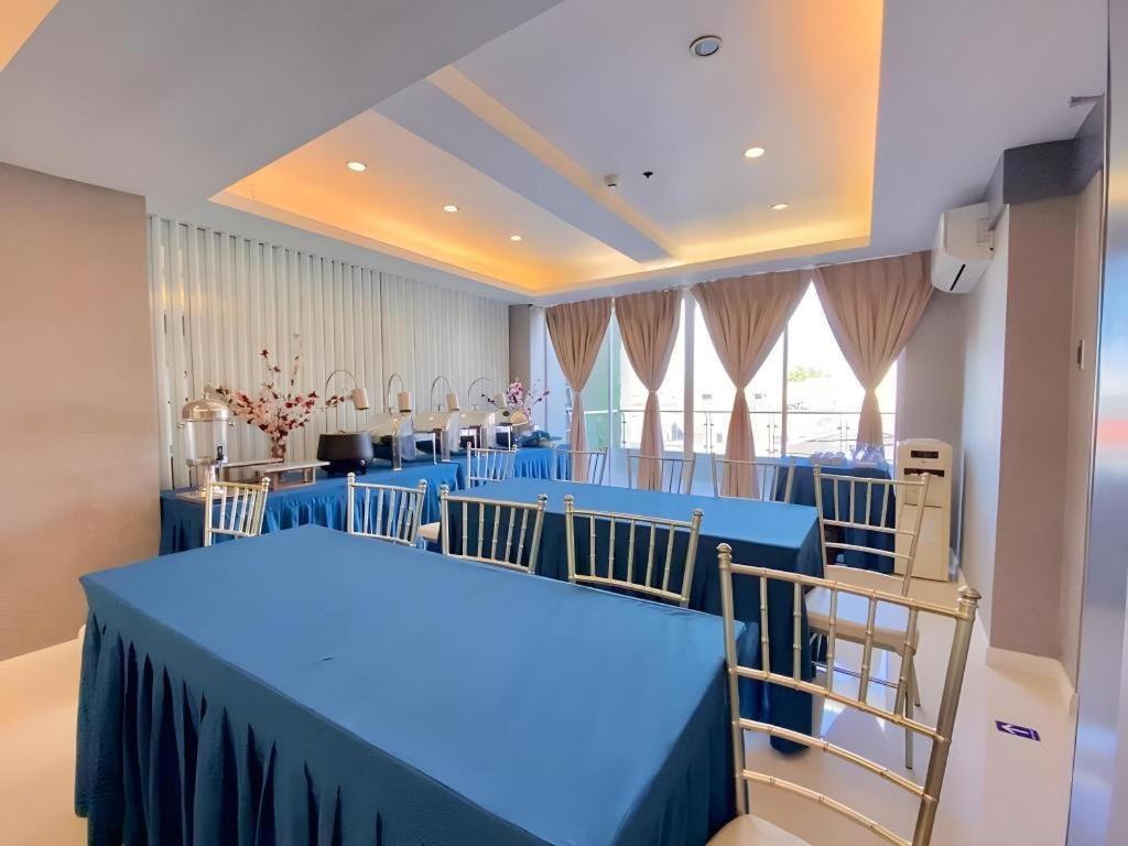 Hotel Estrella Таклобан Экстерьер фото