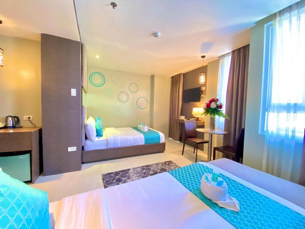 Hotel Estrella Таклобан Экстерьер фото