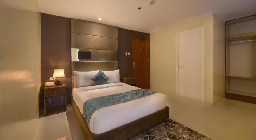 Hotel Estrella Таклобан Экстерьер фото
