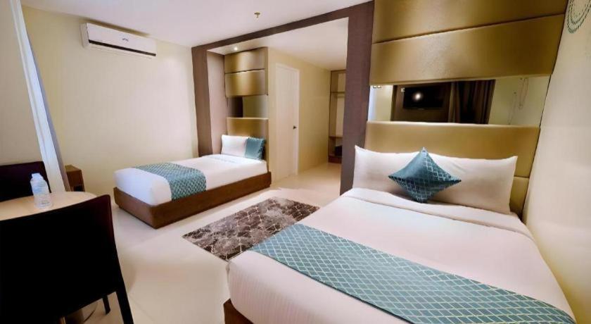 Hotel Estrella Таклобан Экстерьер фото