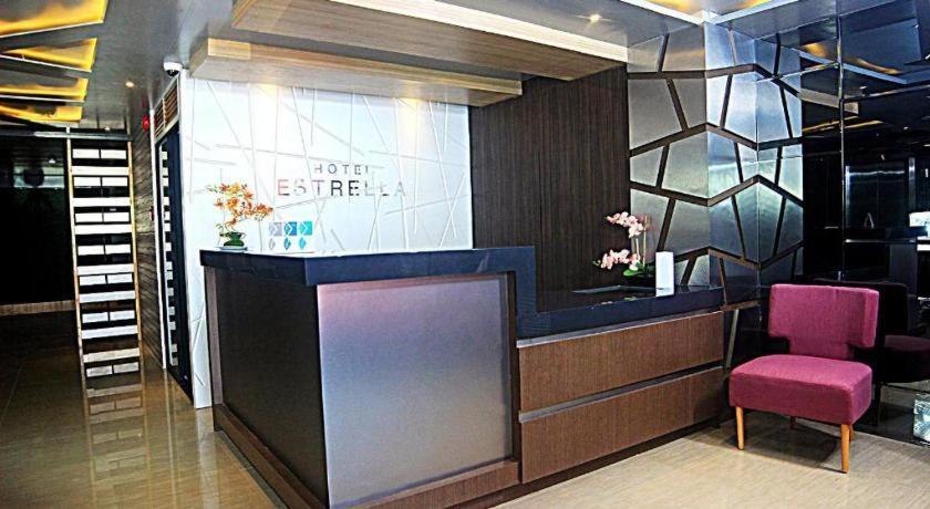 Hotel Estrella Таклобан Экстерьер фото