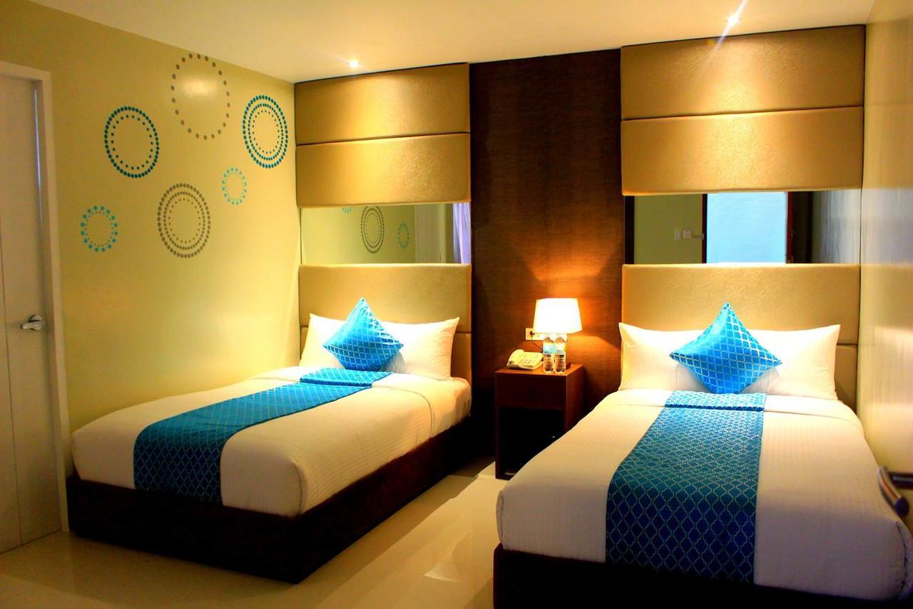 Hotel Estrella Таклобан Экстерьер фото