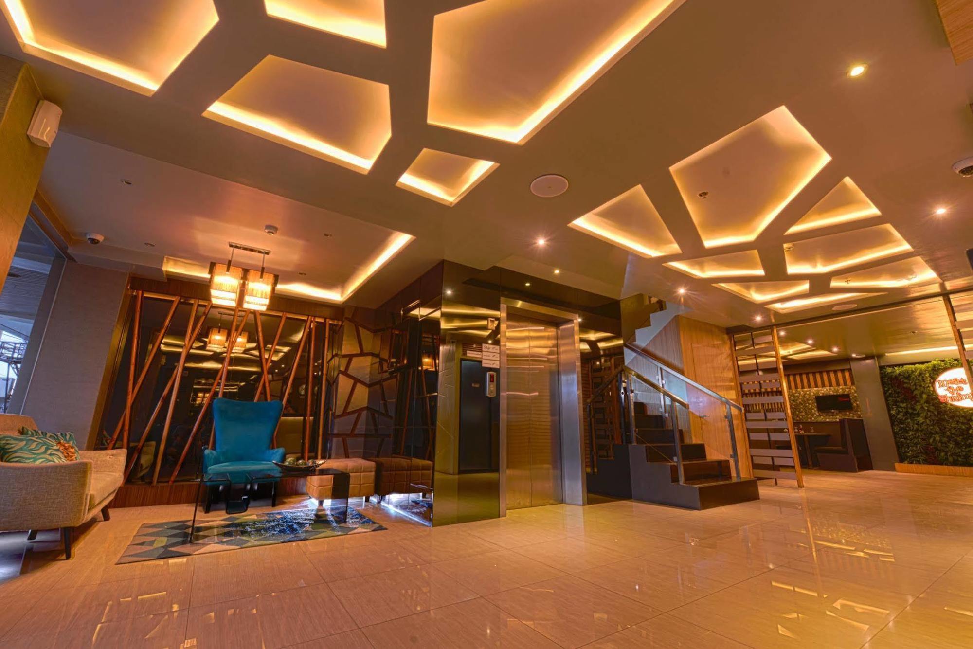Hotel Estrella Таклобан Экстерьер фото
