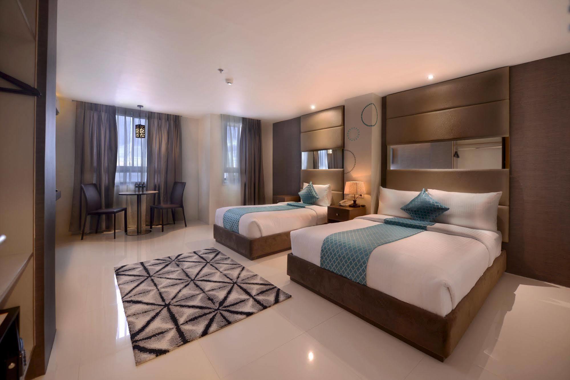 Hotel Estrella Таклобан Экстерьер фото